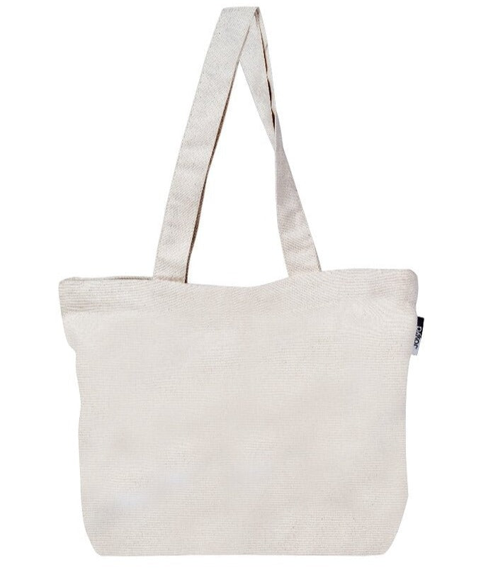 Sustainable Fashion, Woodland Birds Cotton Tote Bag