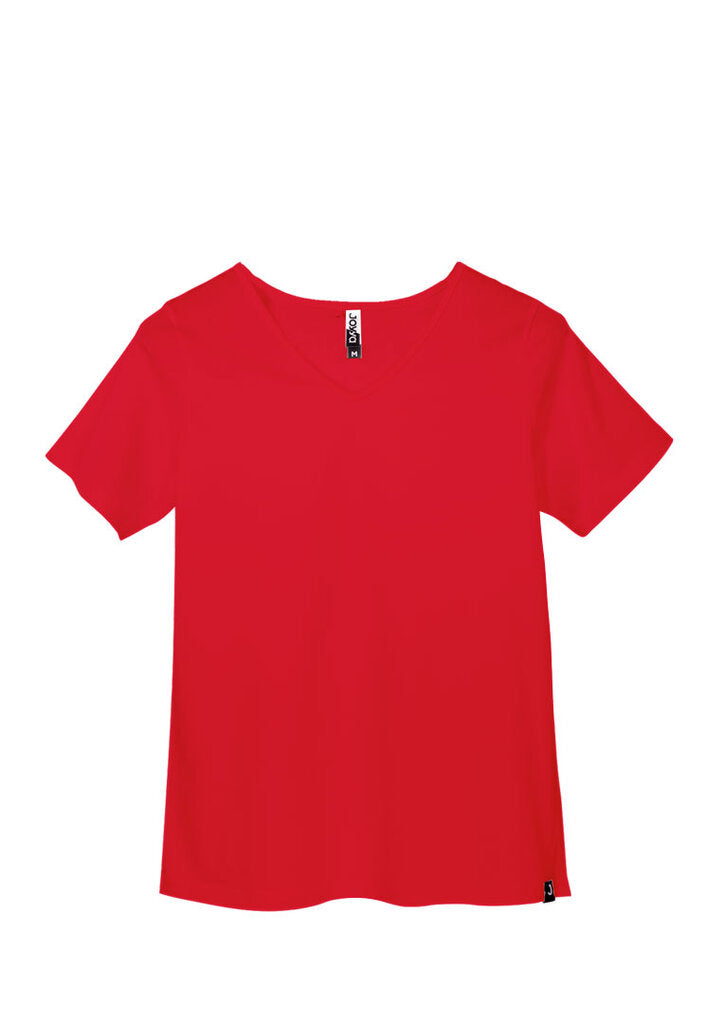Sustainable & Ethical Made To Order Women's V-Neck T-Shirt